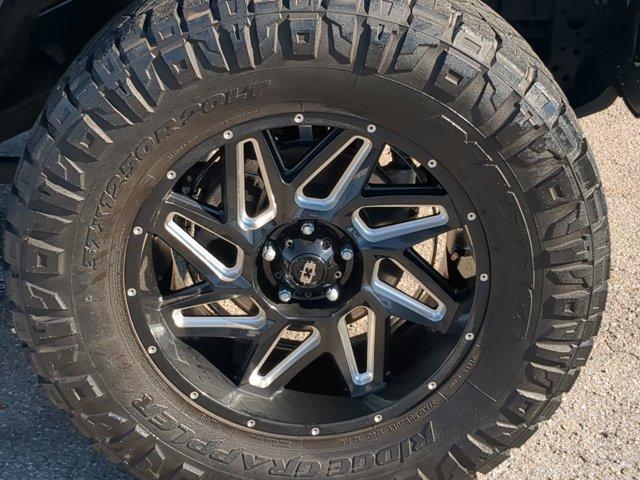 used 2020 Jeep Wrangler Unlimited car, priced at $39,481