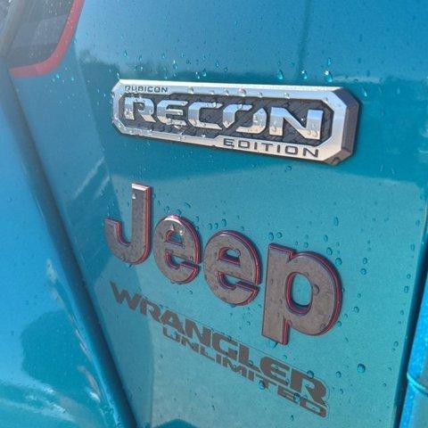 used 2020 Jeep Wrangler Unlimited car, priced at $39,991