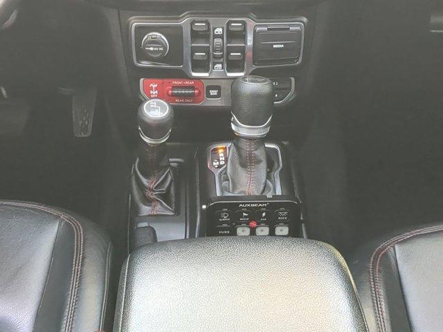 used 2020 Jeep Wrangler Unlimited car, priced at $39,481