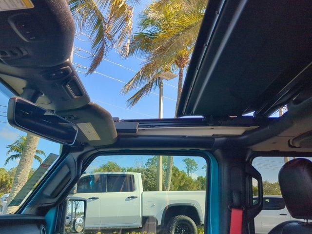 used 2020 Jeep Wrangler Unlimited car, priced at $39,481