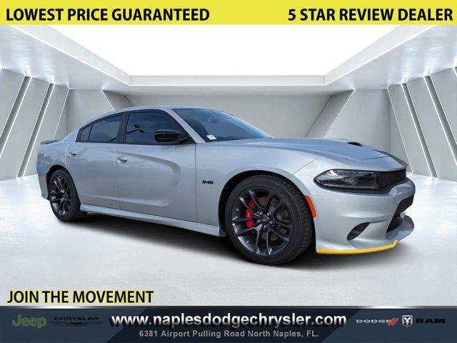 new 2023 Dodge Charger car, priced at $45,975