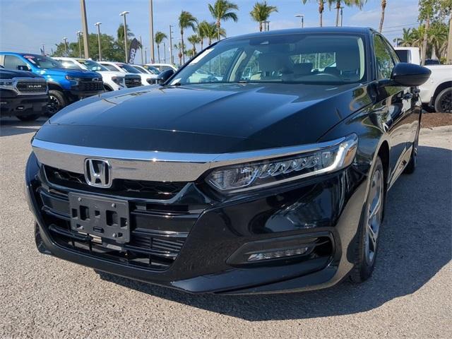 used 2018 Honda Accord car, priced at $22,792