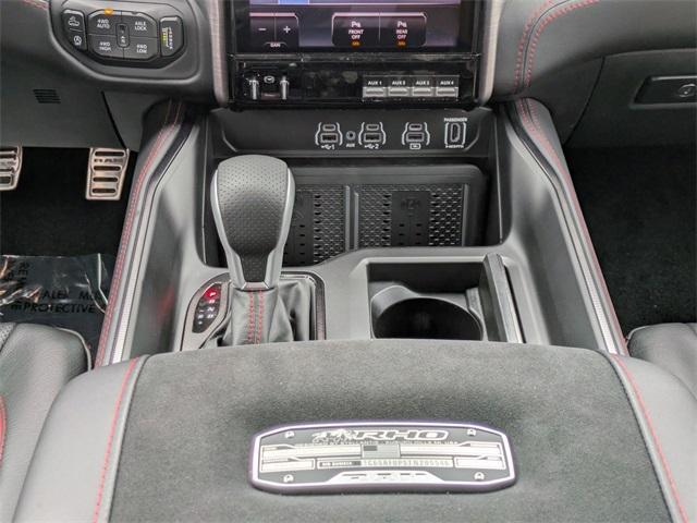 new 2026 Ram 1500 car, priced at $88,985