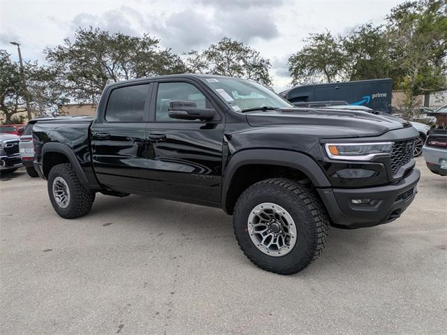 new 2026 Ram 1500 car, priced at $88,985