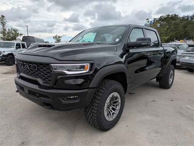 new 2026 Ram 1500 car, priced at $88,985