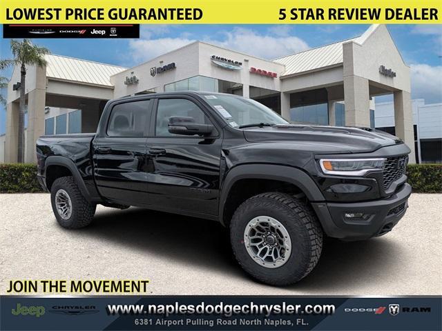 new 2026 Ram 1500 car, priced at $88,985