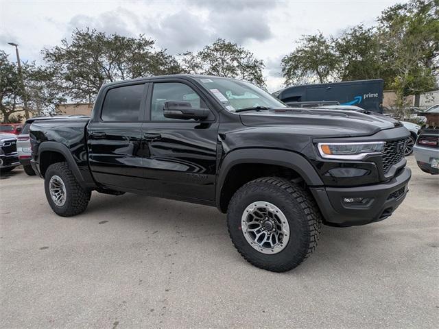 new 2026 Ram 1500 car, priced at $88,985