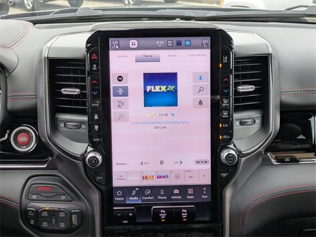 new 2026 Ram 1500 car, priced at $88,985