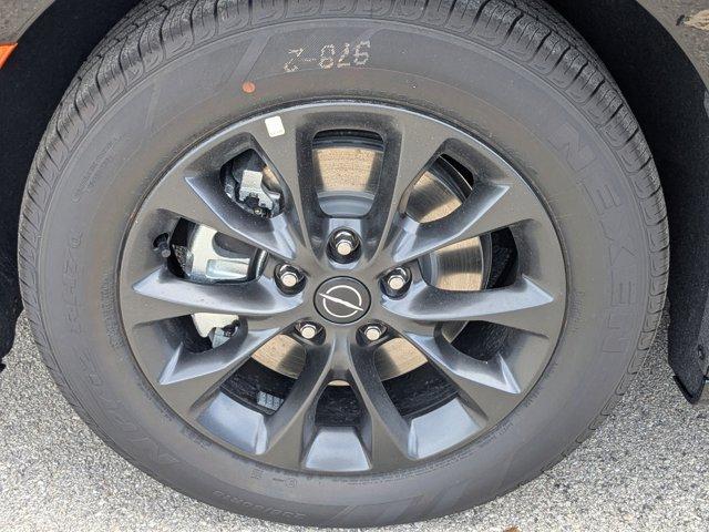 new 2025 Chrysler Pacifica car, priced at $46,990