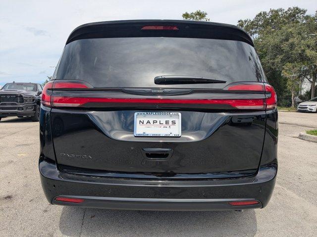 new 2025 Chrysler Pacifica car, priced at $46,990