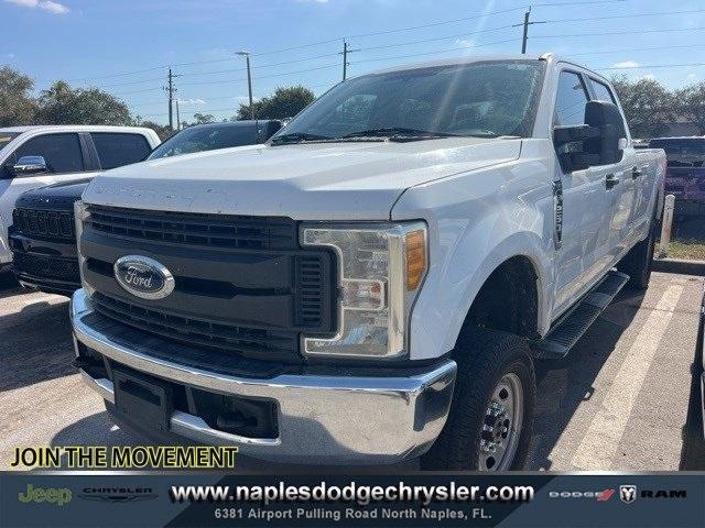 used 2017 Ford F-250 car, priced at $22,191