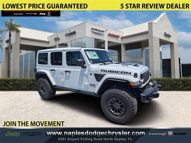 new 2025 Jeep Wrangler car, priced at $101,985