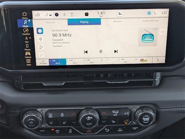 new 2025 Jeep Wrangler car, priced at $103,985