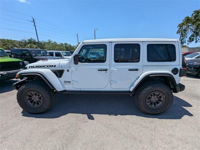 new 2025 Jeep Wrangler car, priced at $103,985