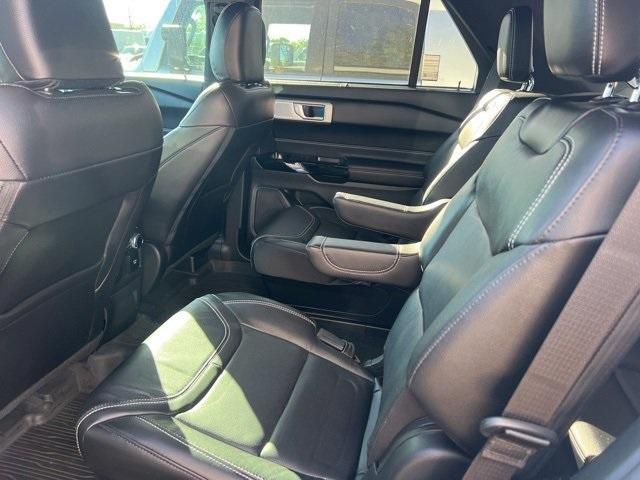 used 2023 Ford Explorer car, priced at $43,991