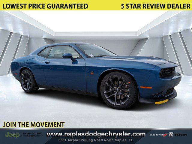 new 2023 Dodge Challenger car, priced at $39,925