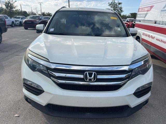 used 2016 Honda Pilot car, priced at $17,631