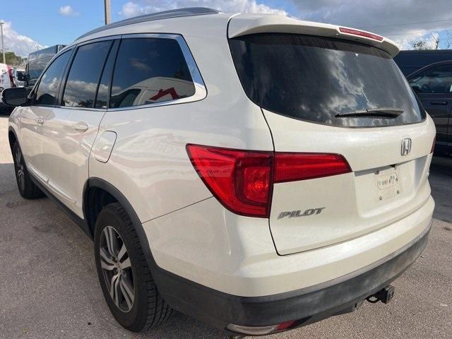 used 2016 Honda Pilot car, priced at $17,631