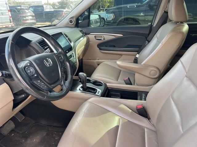 used 2016 Honda Pilot car, priced at $17,631