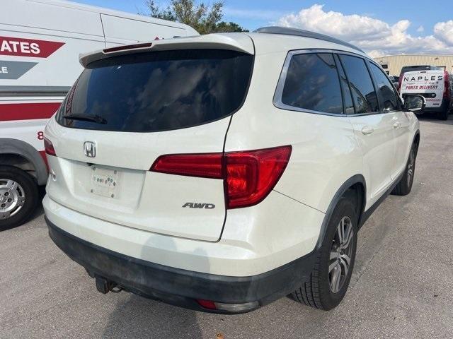 used 2016 Honda Pilot car, priced at $17,631