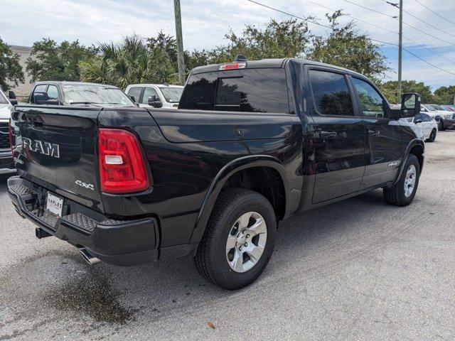 new 2025 Ram 1500 car, priced at $49,980