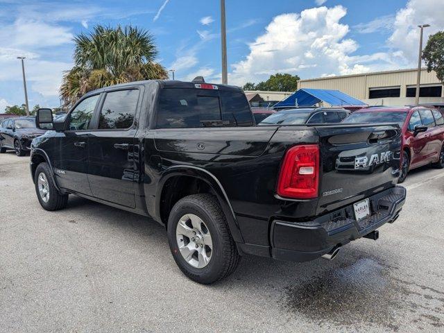 new 2025 Ram 1500 car, priced at $49,980