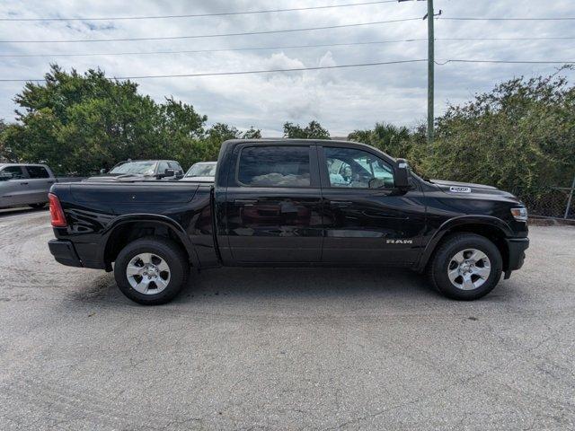 new 2025 Ram 1500 car, priced at $49,980