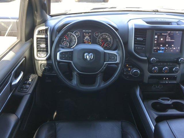 used 2023 Ram 1500 car, priced at $39,991