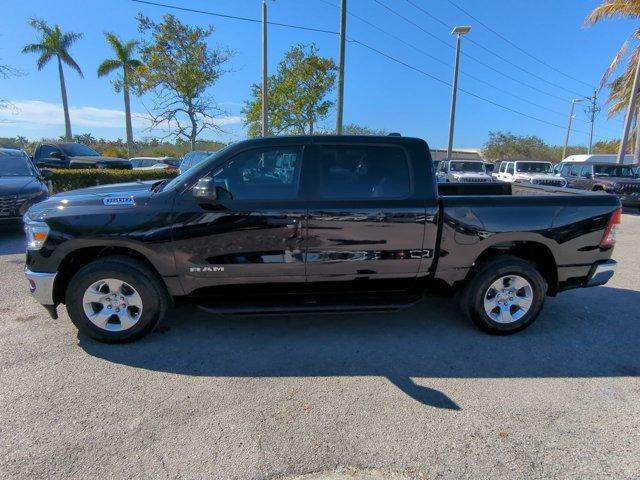 used 2023 Ram 1500 car, priced at $39,991