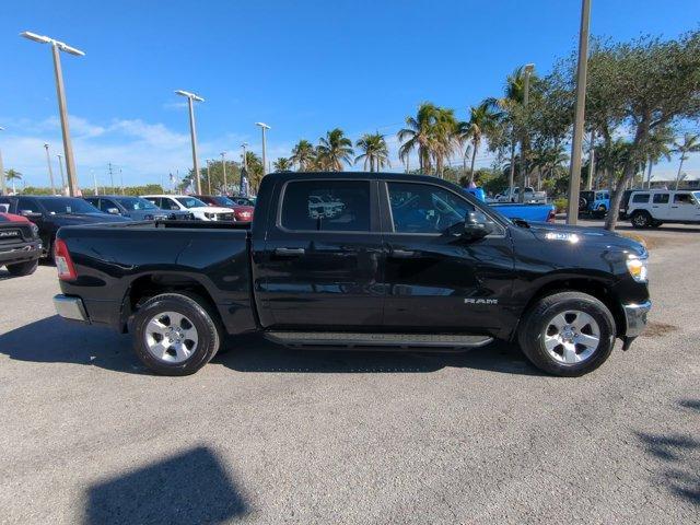 used 2023 Ram 1500 car, priced at $39,991