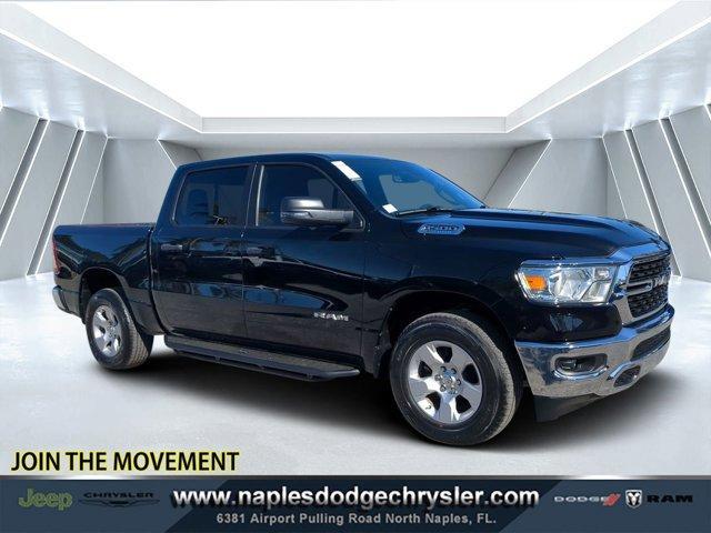 used 2023 Ram 1500 car, priced at $39,991