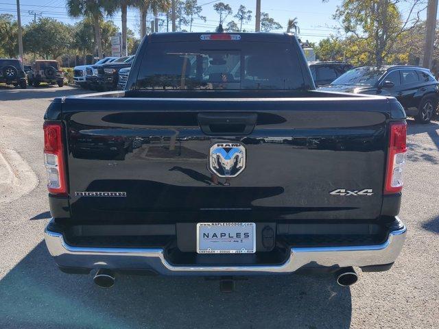 used 2023 Ram 1500 car, priced at $39,991