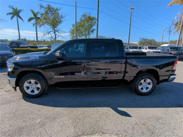 used 2023 Ram 1500 car, priced at $39,592