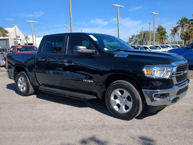 used 2023 Ram 1500 car, priced at $39,991