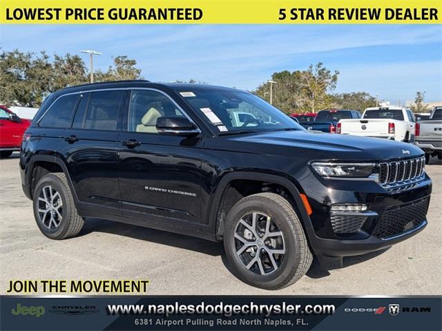 new 2025 Jeep Grand Cherokee car, priced at $37,995