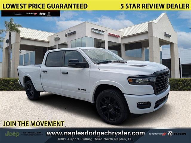 new 2025 Ram 1500 car, priced at $58,627