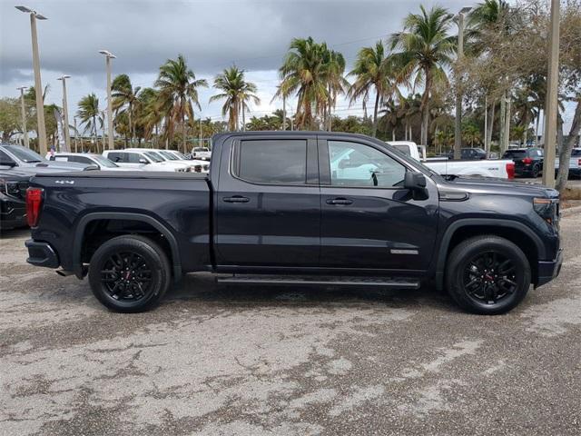 used 2023 GMC Sierra 1500 car, priced at $42,993