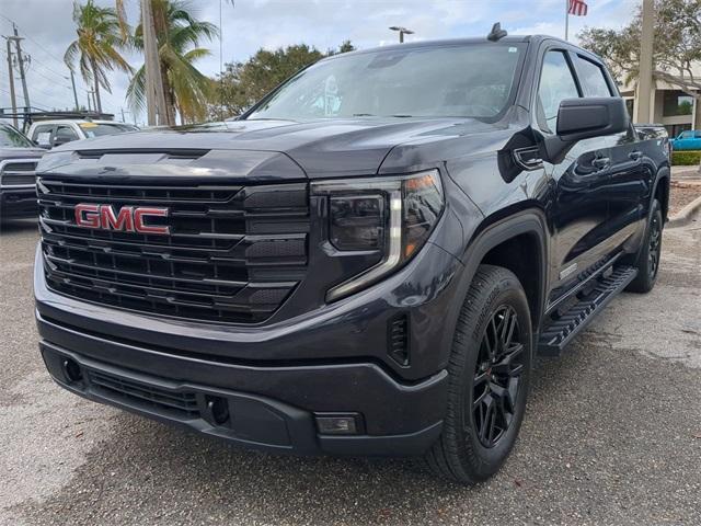 used 2023 GMC Sierra 1500 car, priced at $42,993