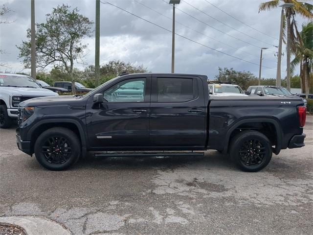 used 2023 GMC Sierra 1500 car, priced at $42,993