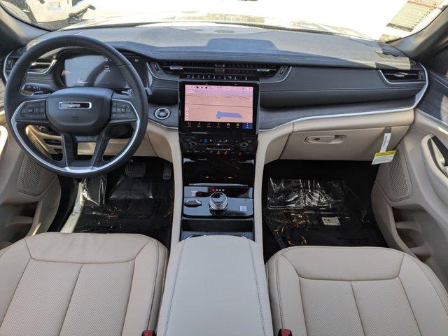 new 2025 Jeep Grand Cherokee L car, priced at $48,460
