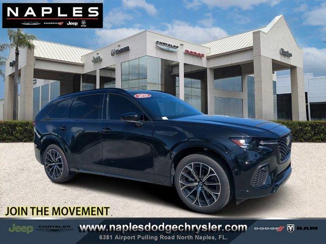 used 2025 Mazda CX-70 car, priced at $42,395