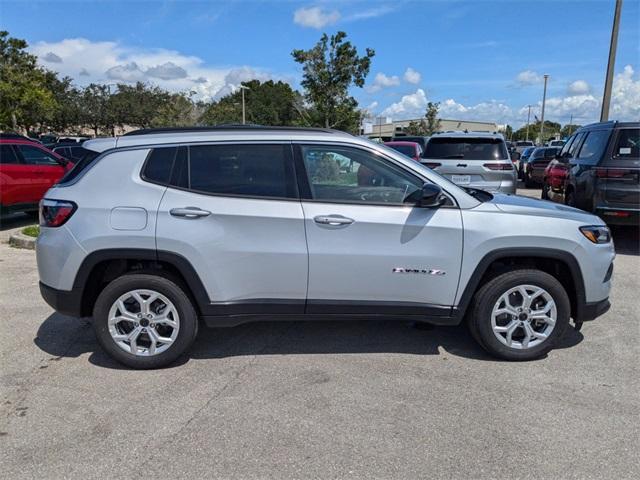 new 2025 Jeep Compass car, priced at $28,960