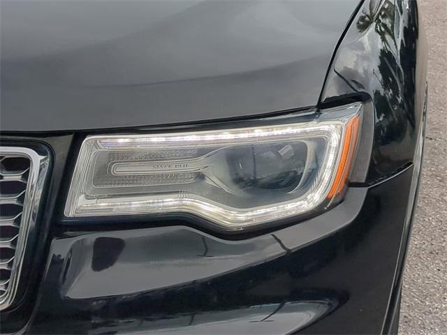used 2020 Jeep Grand Cherokee car, priced at $25,791