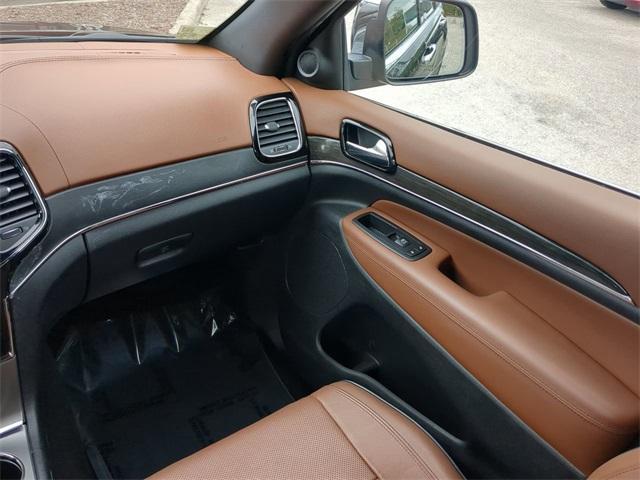 used 2020 Jeep Grand Cherokee car, priced at $25,791