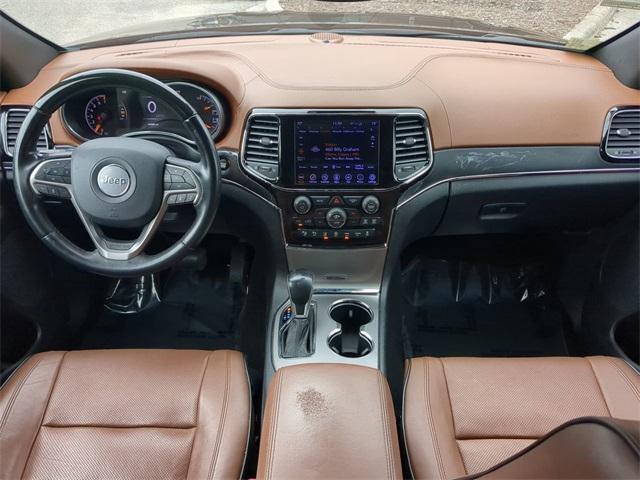used 2020 Jeep Grand Cherokee car, priced at $25,791
