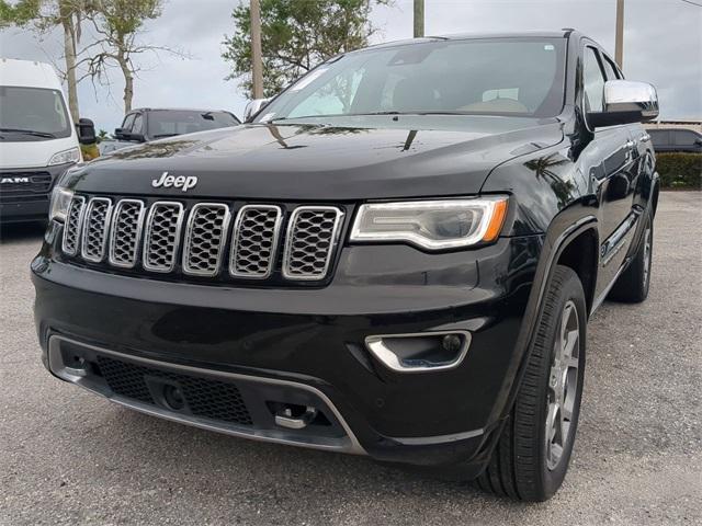used 2020 Jeep Grand Cherokee car, priced at $25,791
