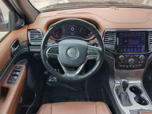 used 2020 Jeep Grand Cherokee car, priced at $25,791