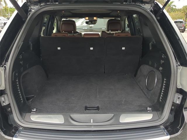 used 2020 Jeep Grand Cherokee car, priced at $25,791
