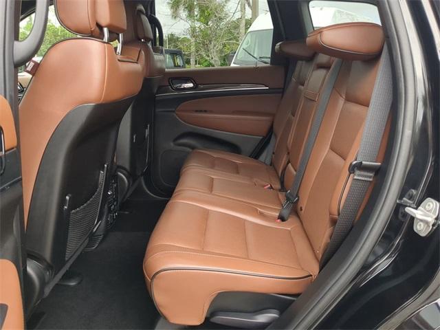 used 2020 Jeep Grand Cherokee car, priced at $25,791