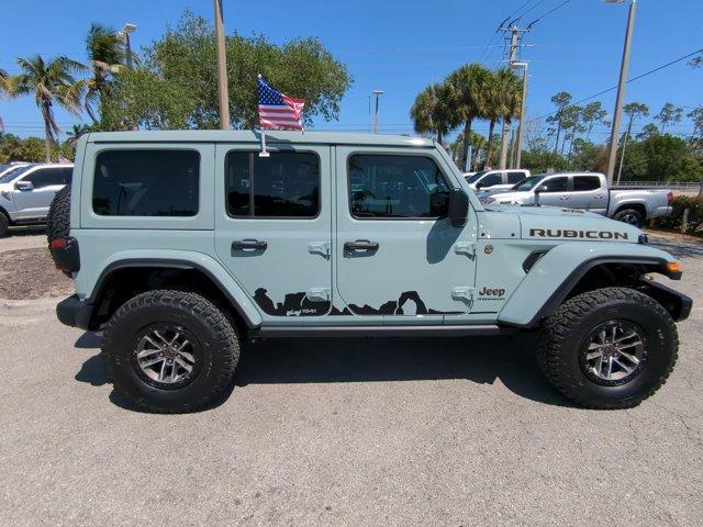 used 2024 Jeep Wrangler car, priced at $86,982